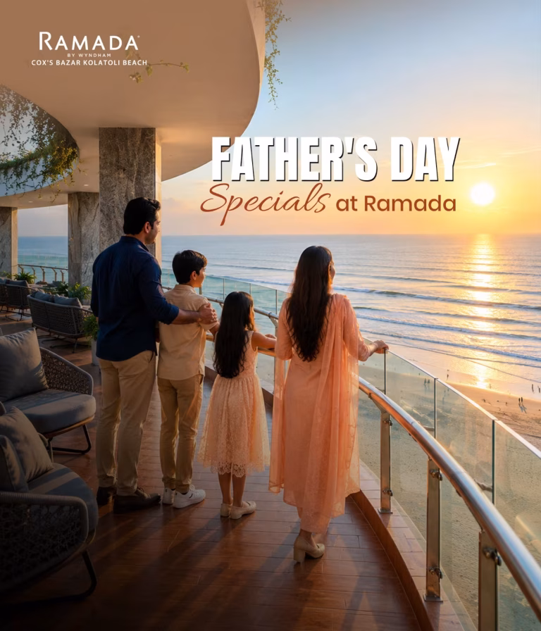 Father’s Day Special at Ramada