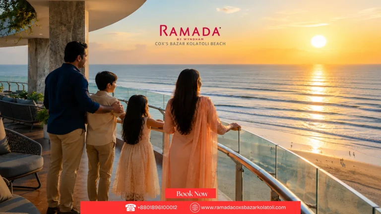Best Sea View Hotel in Cox’s Bazar For Family