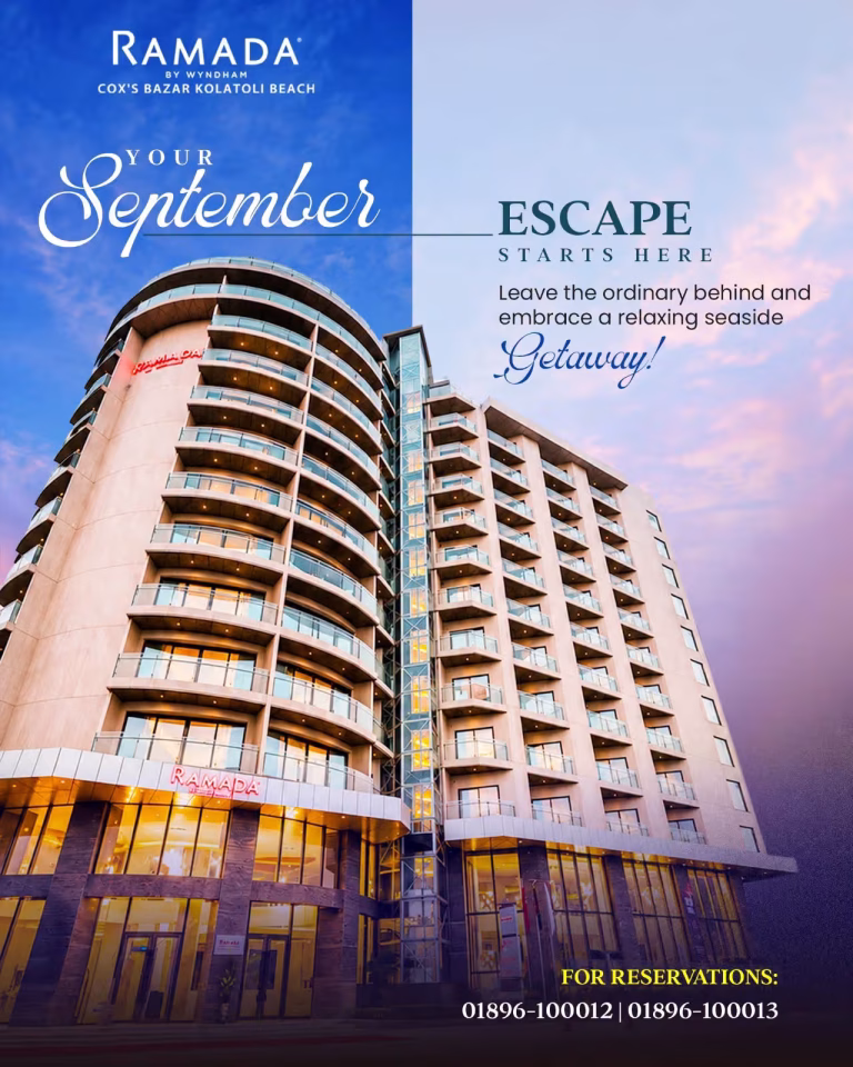 Your September Escape Starts Here!