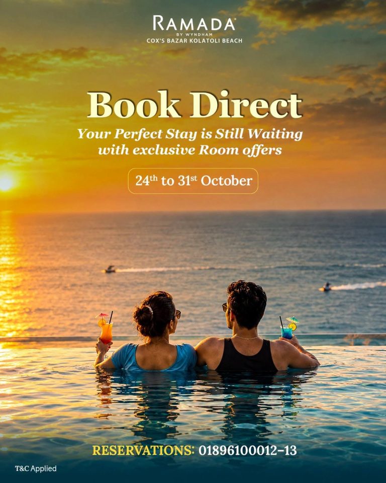 Your Perfect Stay Is Still Waiting!